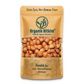 Organik Bitkim 1 kg Çiğ Fındık