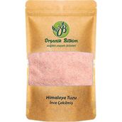 Organik Bitkim 1 kg Himalaya Tuzu Toz
