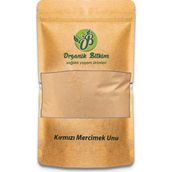 Organik Bitkim 1 kg Mercimek Unu