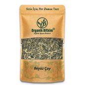 Organik Bitkim 100 gr Beyaz Çay