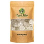 Organik Bitkim 150 gr Nöbet Şekeri