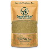 Organik Bitkim 150 gr Toz Çakşır Kökü