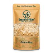 Organik Bitkim 2 kg Galeta Unu