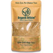 Organik Bitkim 250 gr Toz İğde Çekirdeği