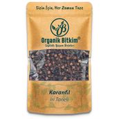 Organik Bitkim 50 gr Tane Karanfil