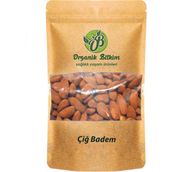 Organik Bitkim 500 gr Çiğ Badem Içi