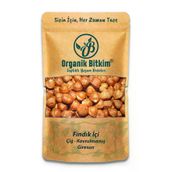 Organik Bitkim 500 gr Çiğ Fındık