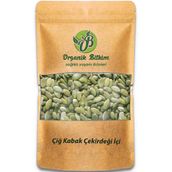 Organik Bitkim 500 gr Kabak Çekirdeği İçi Çiğ