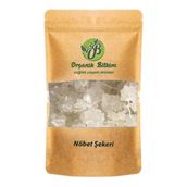 Organik Bitkim 500 gr Nöbet Şekeri