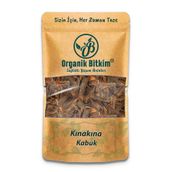 Organik Bitkim Kınakına Kabuğu 50 Gr