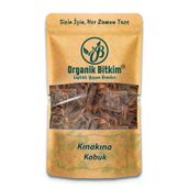 Organik Bitkim Kınakına Kabuğu 500 Gr