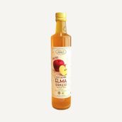 Organik Elma Sirkesi 500 mL
