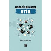 Organizasyonel Etik - İnan Kaynak