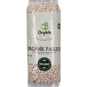 Orgibite 1 kg Organik Fasulye