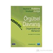 ÖRGÜTSEL DAVRANIŞ - STEPHAN ROBBINS;TIMOTHY A. JUDGE
