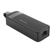 Orico RJ45 To USB 3.0 1000Mbps Siyah Kompakt Dönüştürücü Adaptör