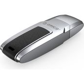 Orico Type-C USB3.2 Gen1 USB-C Alüminyum Kasa 64 GB Flash Bellek Koyu Gri