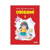 Origami Seti - Kağıt Katlama Kitabım 4 Kitap Takım - Kollektif Heyet-Kurul-Komisyon
