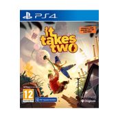 Originals It Takes Two Ps4 OYUN