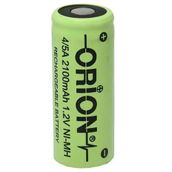 Orion 1.2V Ni-Mh 4/5A 2100 mAh Şarj Edilebilir Pil