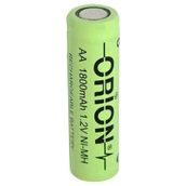 Orion 1.2V Ni-Mh AA 1800 mAh Şarj Edilebilir Kalem Pil