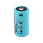 Orion 18350 3.7V 850 mAh Şarj Edilebilir Li-ion Pil