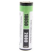 Orion 18650 3.7V 2000 mAh Li-Ion 3C Şarj Edilebilir Pil