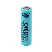 Orion 18650 3.7V 2200mAh Şarj Edilebilir  Li-ion Pil