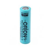 Orion 18650 3.7V 2600mAh Şarj Edilebilir Li-ion Pil