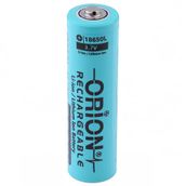 Orion 18650L 3.7V 2200 mAh Başlı Şarj Edilebilir Li-ion Pil