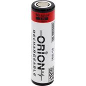 Orion 18650P 3.7V 3000 mAh Şarj Edilebilir Li-Ion Pil