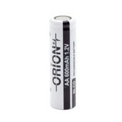 Orion 5 Adet 1.2v Ni-cd Aa 600mah Şarj Edilebilir Kalem Pil-şarjlı Pil- Şarjlı Kalem Pil