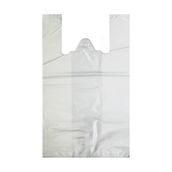 Orjin Beyaz Hışır Atlet Market Poşeti 2 kg Orta Boy 28x50 cm