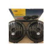 Orjinal Dl50 Superton Korna Ikili Set 12 Volt Yeni Model Percinli