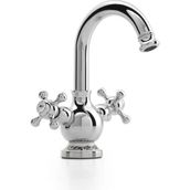 Orka Truva Krom Lavabo Armatürü
