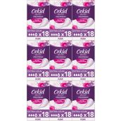 Orkid Discreet Extra Uzun 162 Adet Mesane Pedi