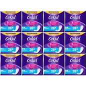 Orkid Günlük Koruma Normal 12x28 Adet Ped