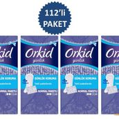 Orkid Günlük Koruma Normal 28li 4 Adet Hijyenik Ped