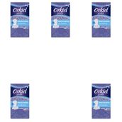 Orkid Günlük Koruma Normal 28li 5 Adet Hijyenik Ped