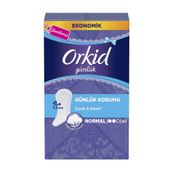 Orkid Günlük Koruma Normal 40 Adet Hijyenik Ped