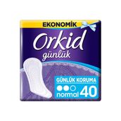 Orkid Normal Ekonomik Paket 40 Adet Günlük Ped