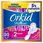 Orkid Platinum Hijyenik Ped