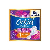 Orkid Platinum Normal Boy 1 8 Adet Hijyenik Ped
