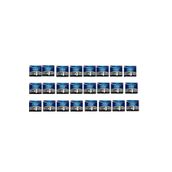 Orkid Ultra Extra Hijyenik Ekstra Gece Tekli Paket 6x24 Adet Ped