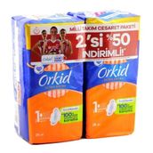 Orkid Ultra Extra Normal 2x26'lı Milli Takım Cesaret Paketi