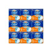 Orkid Ultra Extra Normal 9x8 72 Adet Hijyenik Ped