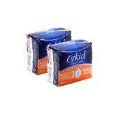 Orkid Ultra Extra Normal Tekli Paket 2x8 Hijyenik Ped