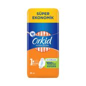 Orkid Ultra Extra Süper Ekonomik Normal 26 Adet Ped
