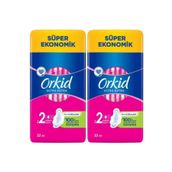 Orkid Ultra Extra Uzun 2x22'li Milli Takım Cesaret Paketi