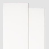 Orma Highglos Beyaz 120x25 cm Ebatlı Raf